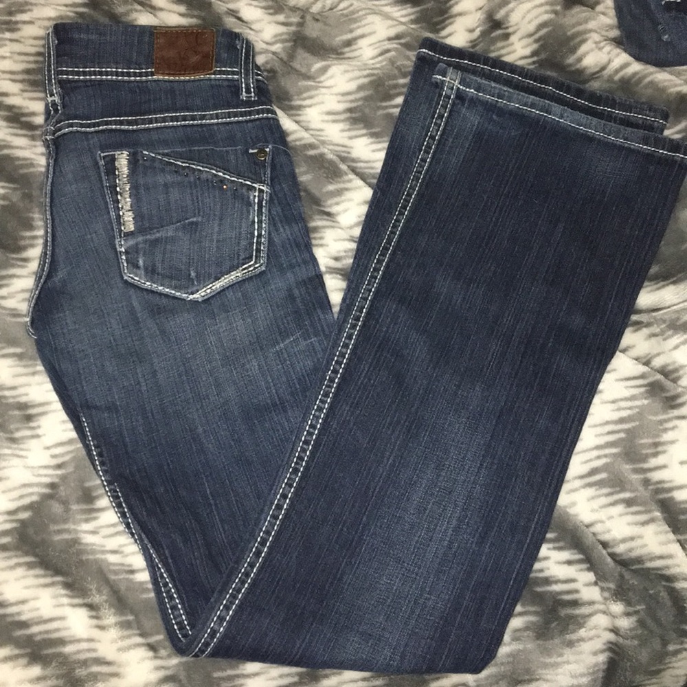 BKE “Stella” Denim jeans